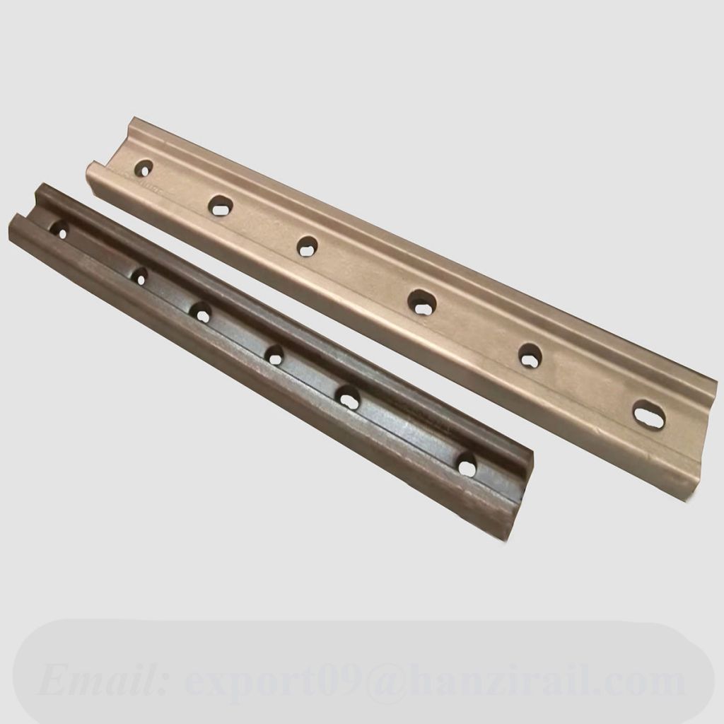 Best Quality Railway Fishplate Rail Joint Bar Supply