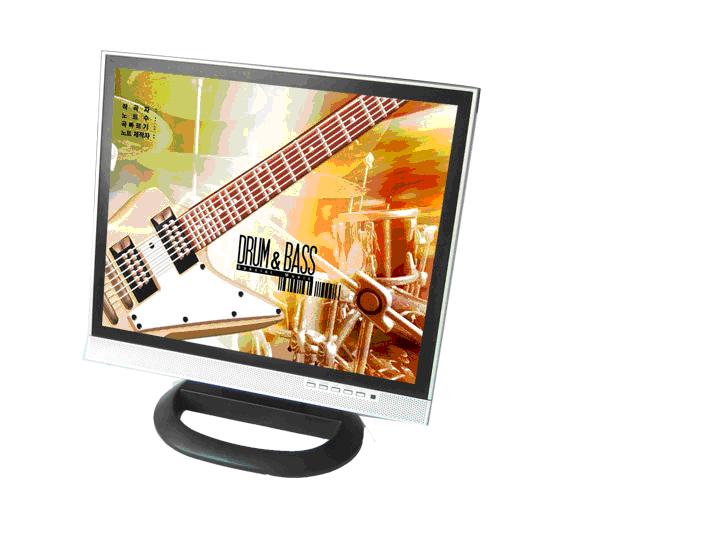 LCD monitor