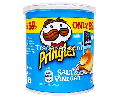 Pringles | Snacks | Potato Chips