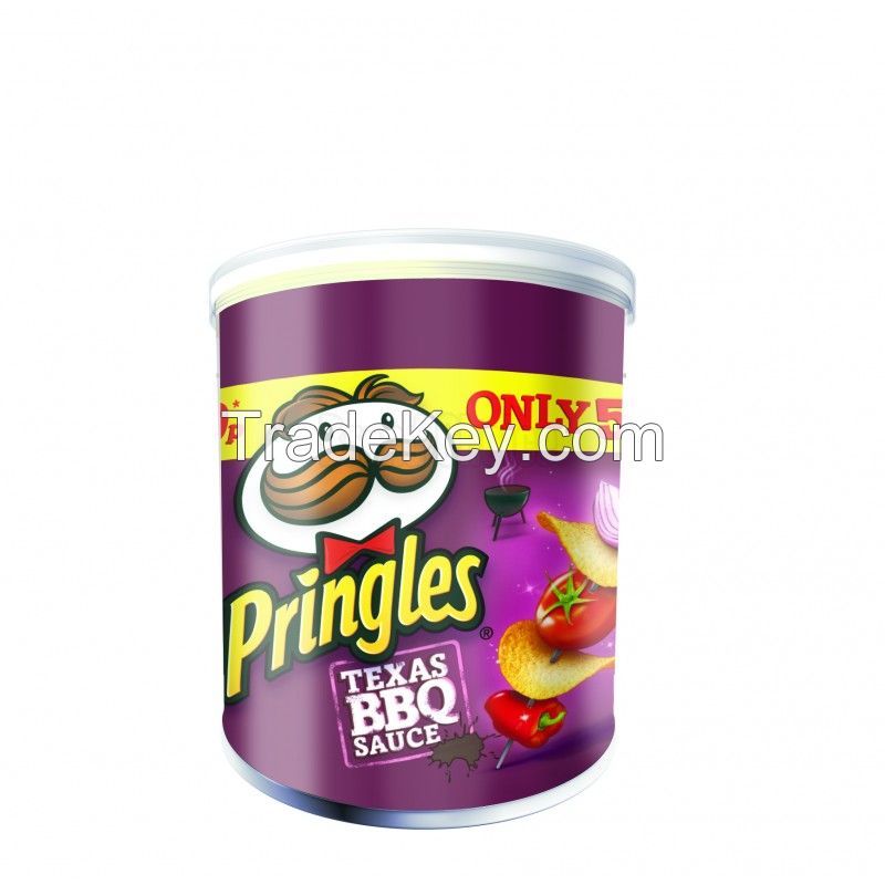 Pringles | Snacks | Potato Chips