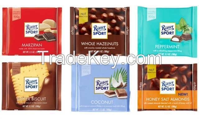 Ritter Sport 12x100g