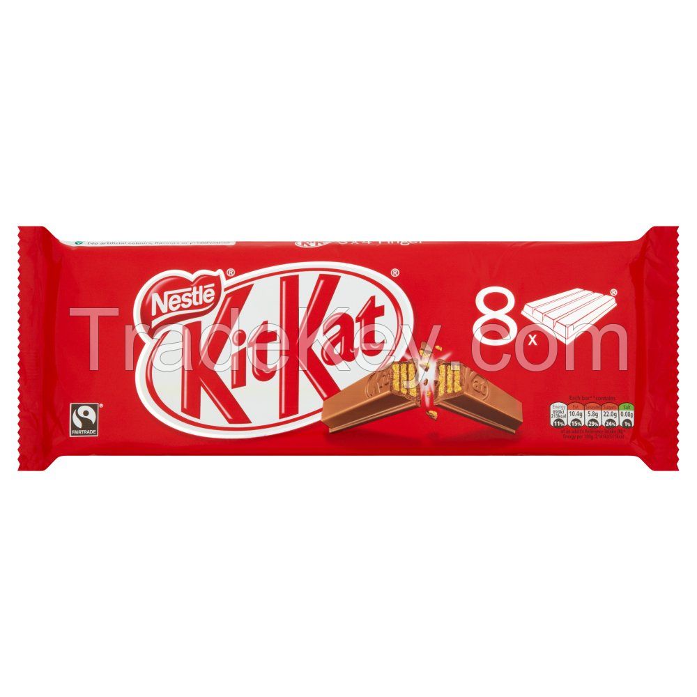 Kit Kat 4 Finger 8pk