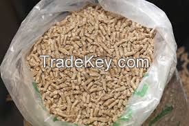 Wood pellets EN plus A1