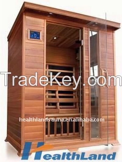 Healthland brand high demand far infrared sauna equipment