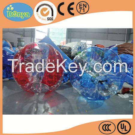 New wholesale hot sell bubble football 2016