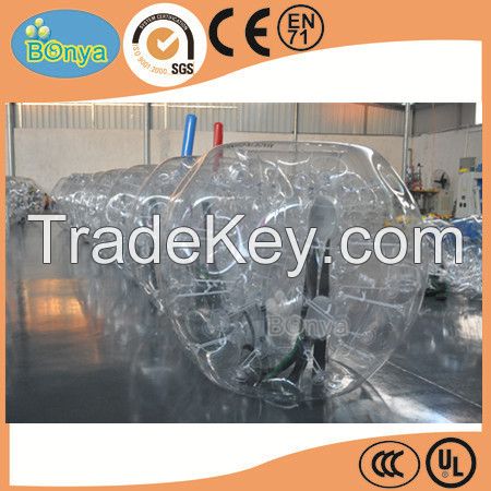 New wholesale hot sell bubble football 2016