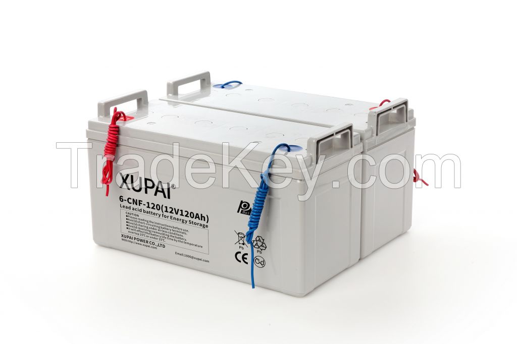 7Ah 12V Solar power storage battery sealed lead acid battery