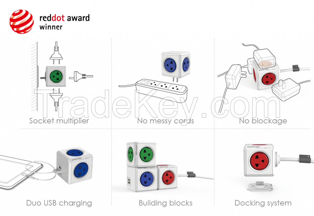 AudioCube