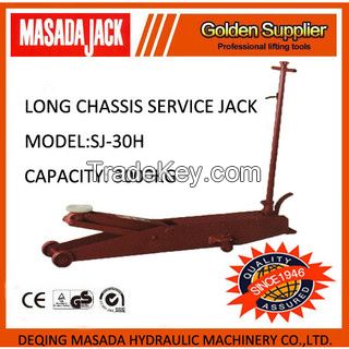 3Ton Long Chassis Service Jack,Flooring Jack, SJ-30H