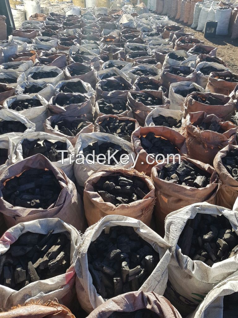 Hardwood Charcoal