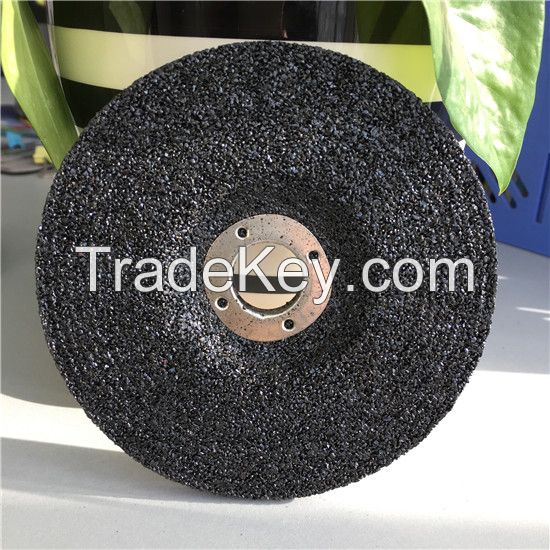 High speed resin grinding wheels