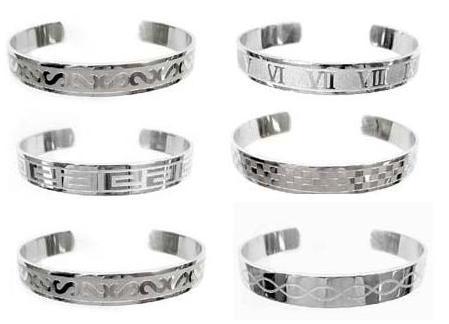 Stainless steel jewelry / titanium jewelry