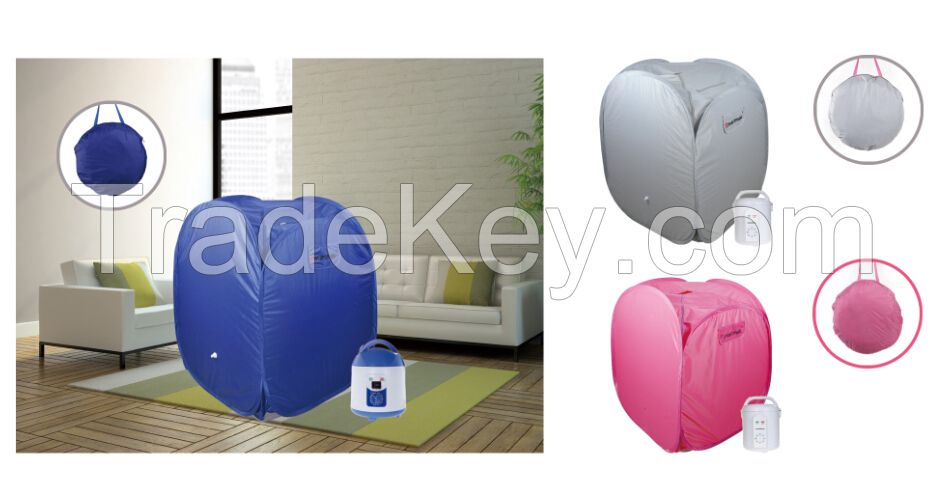 Smartmak Portable Steam Foldable Sauna With CE SASO