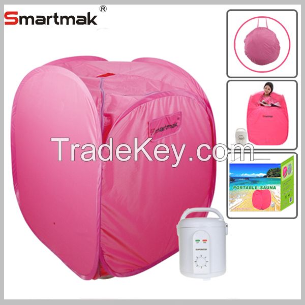 Smartmak Portable Steam Foldable Sauna With CE SASO