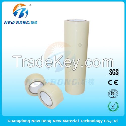 Transparent PE surface protection film