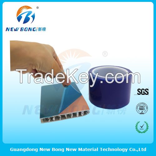 Blue PE protective film for aluminum honeycomb panel