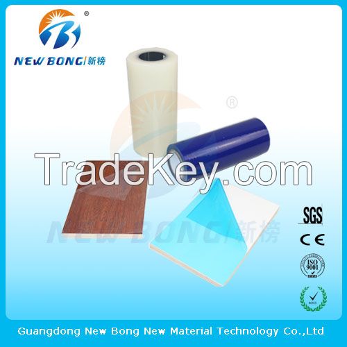 PE protective film for plastic plates wooden plates glass plates