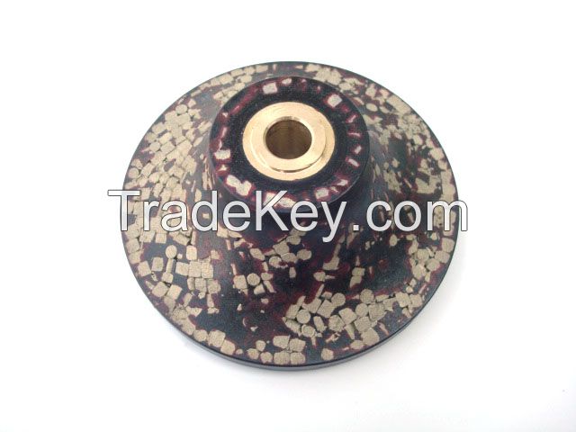 Diamond Profile Wheel