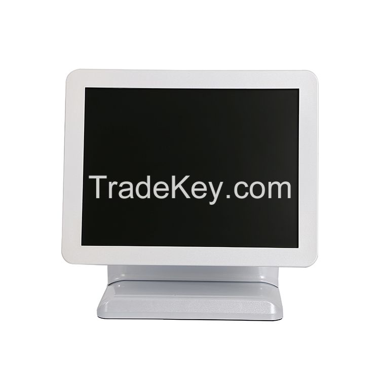 new stock retail pos system 15" capacitive multi touch pos systems Wit