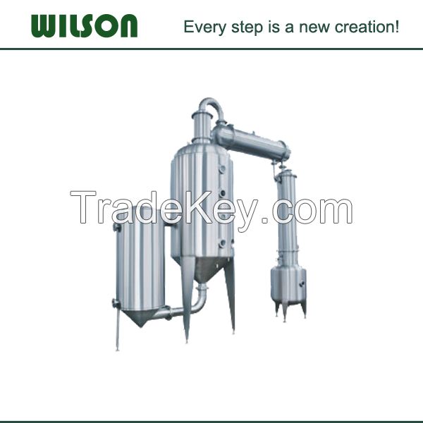 Liquid concentrator machine 