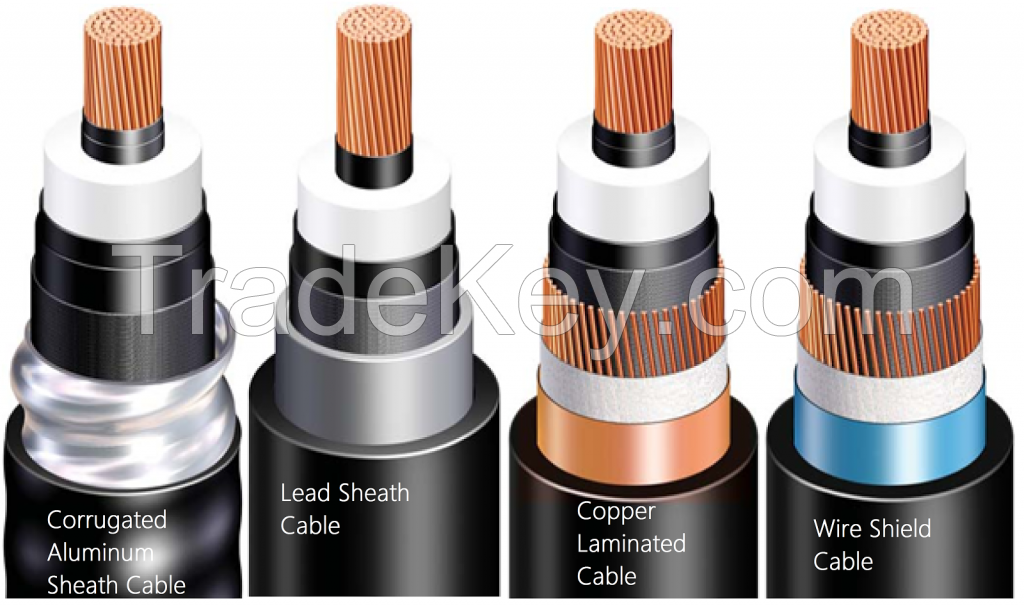 XLPE Power Cable