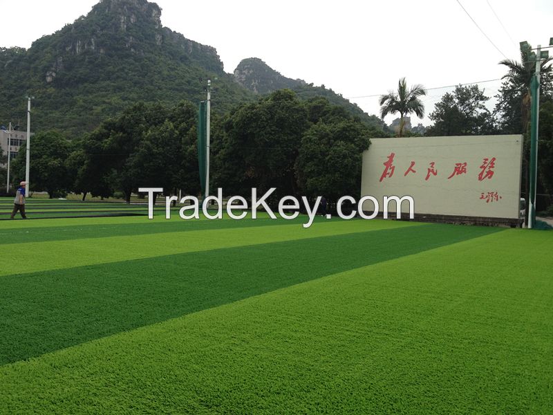 Superior Quality Heavy Duty 50mm Eco-Friendly Soft Green Synthetic Artificial Grass for Lanscaping Turf on Sale