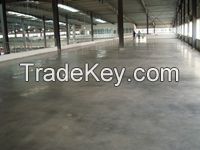 Best Selling Waterborne High Gloss Anti-Corrosive Polyurethane Liquid Hardener Made Special Industrial Flooring Coating