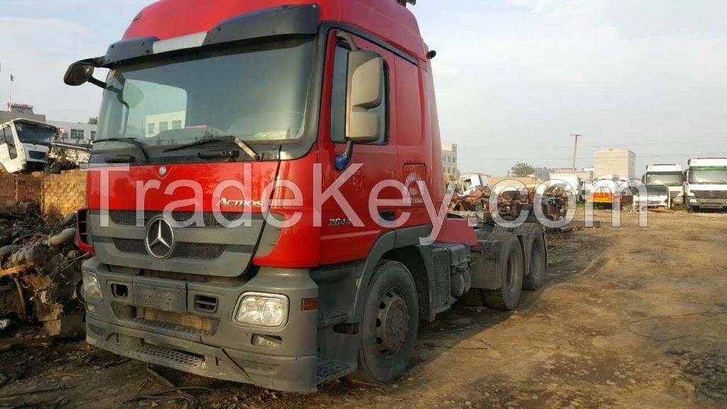 Used Mercedes Benz Truck for sale