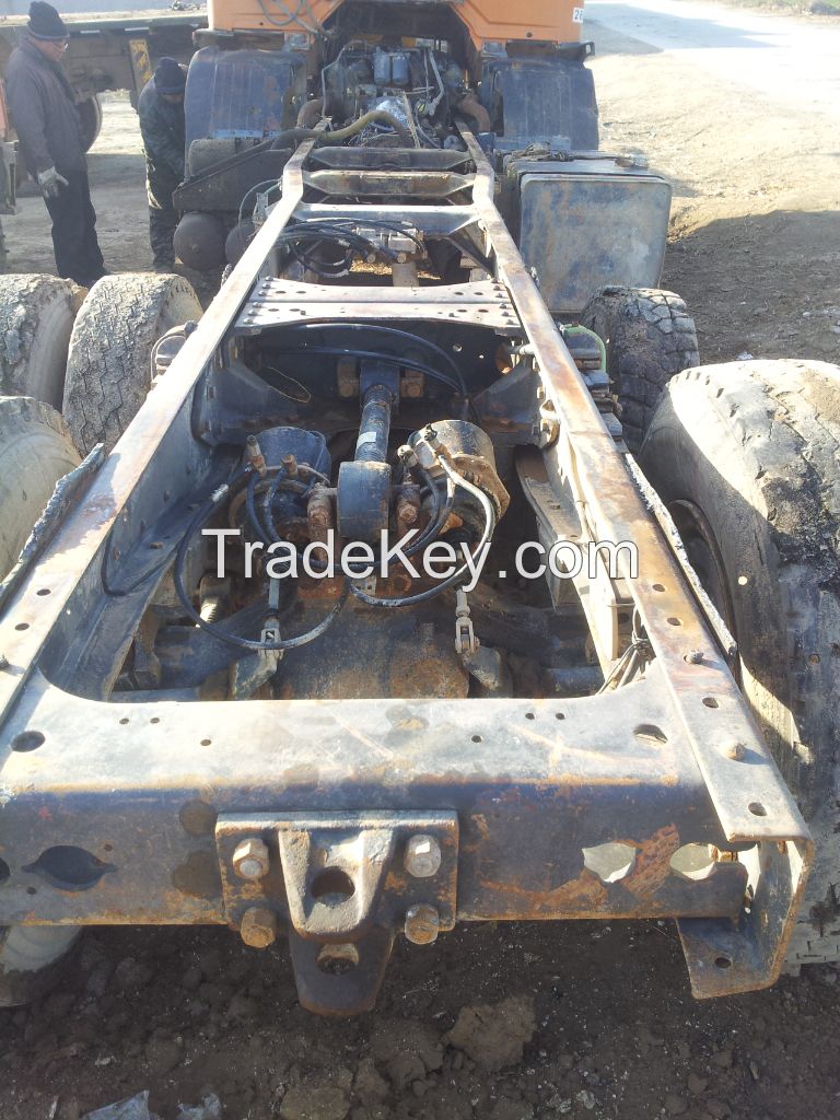 Used TATRA Truck for sale