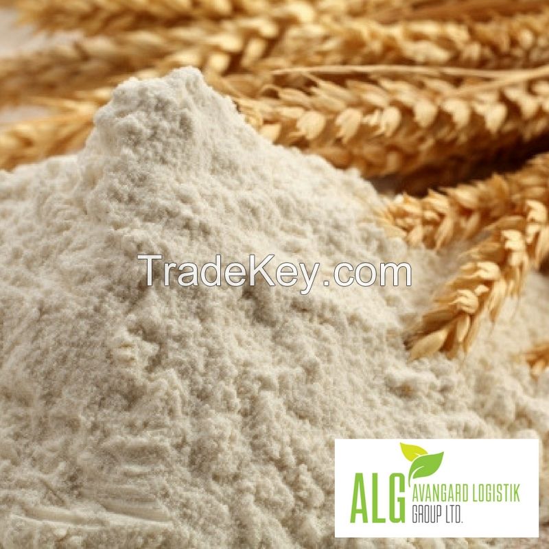 WHEAT FLOUR GRADE FIRST