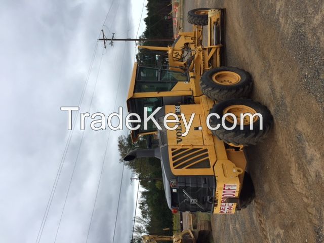 Volvo G930 Motor Grader