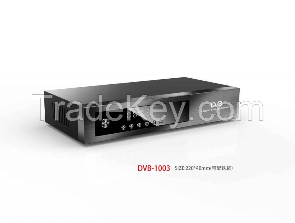 DVB-S2 HD FTA satellite tv receiver 