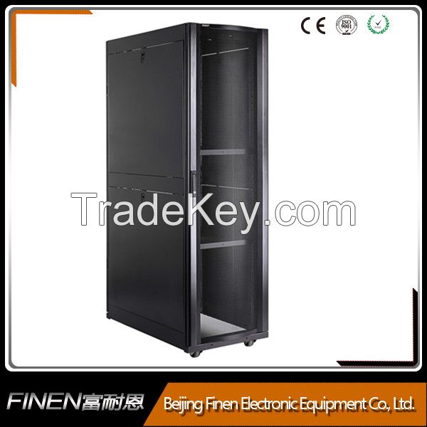 Beijing high quality  A3 19 '' 42U  600*1100mm server rack