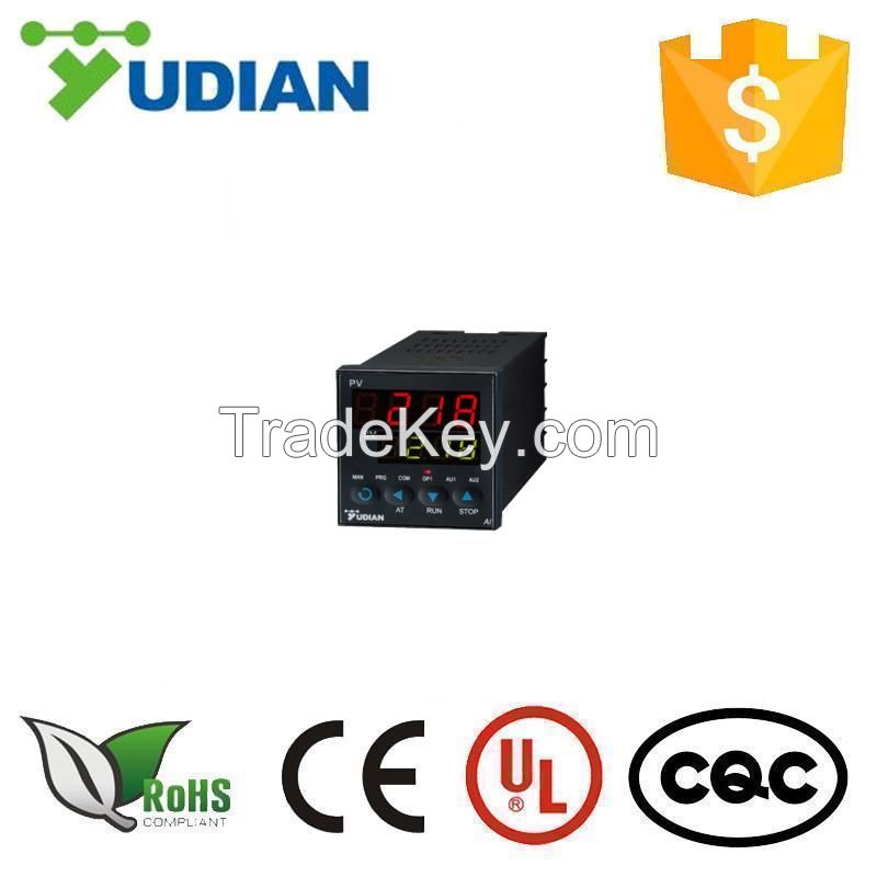 Yudian High Accuracy AI-218D2 PID Temperature Controller same as RKC REX-C100