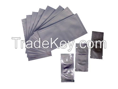 Aluminum pouch