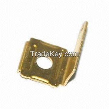 Precision Metal Stamping Parts 01