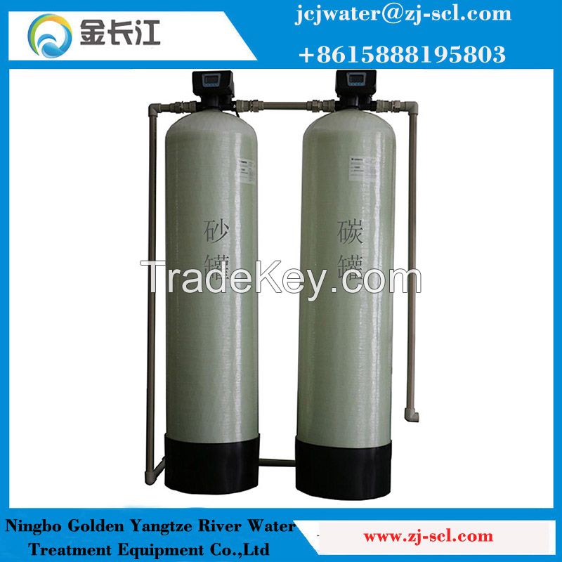 Automatic DOW RO System Pure Water Treatment Plant RO Water Equipment