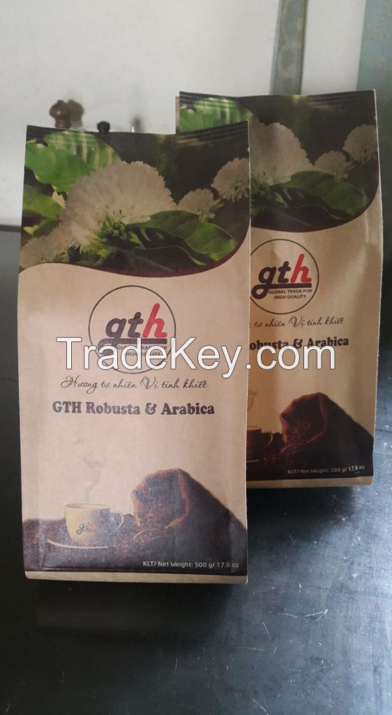 GTH Robusta & Arabica