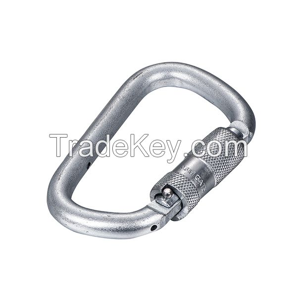 Steel Carabiner JS-1075