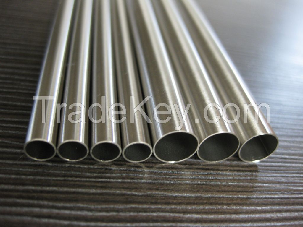 Precision stainless steel pipe/tube