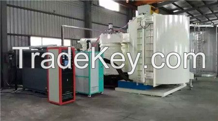 PVD Evaporation vertical/horizontal vacuum coating machine