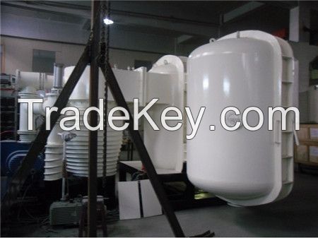 Chrome Vacuum Plating Machine/Chrome Vacuum Coating Machine/Chrome Vacuum Metallizing Machine