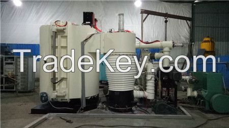 PVD Evaporation vertical/horizontal vacuum coating machine