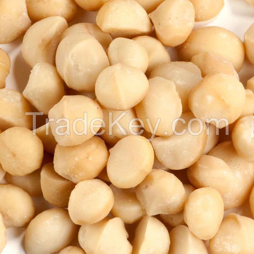 Macadamia nuts