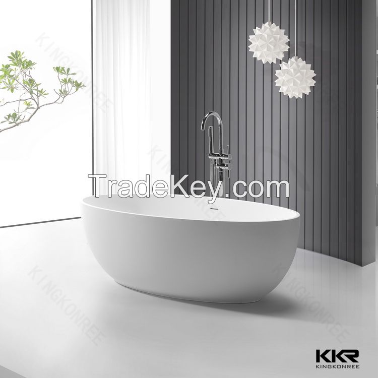 Hotel bathroom custom size square bathtubs