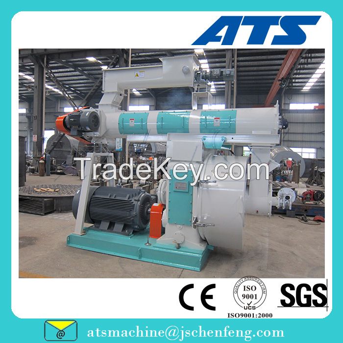 Professional Design Animal Feed Pellet Machine