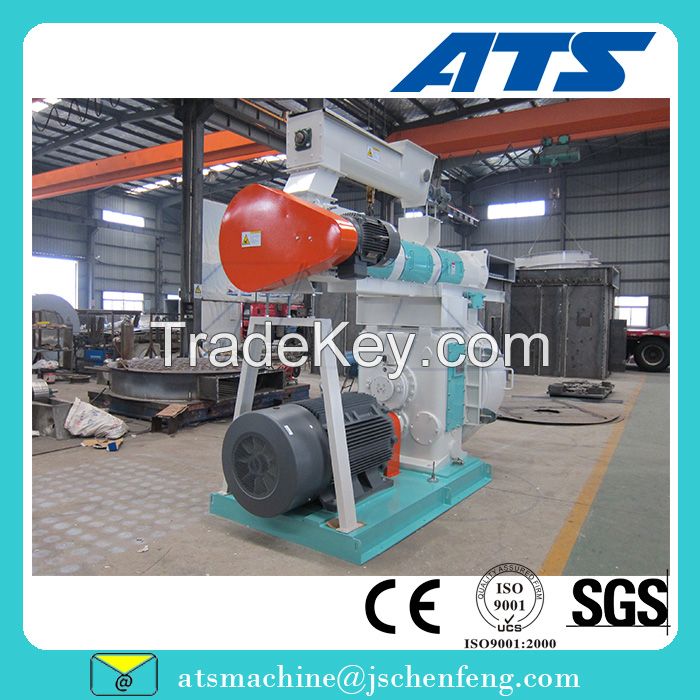 Professional Design Animal Feed Pellet Machine