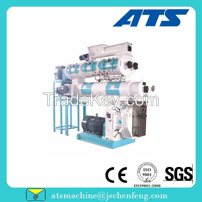 High Grade Livestock (cattle, sheep, porker) Feed Pellet Machine