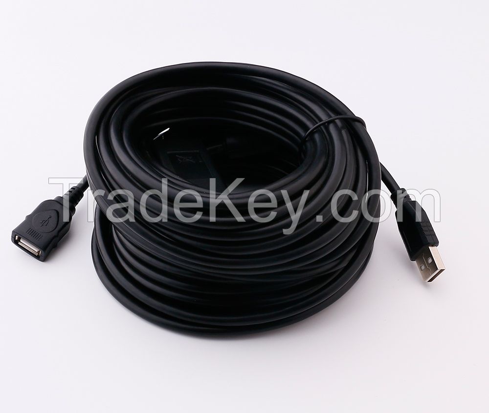 USB Amplifier Cable/CCTV Cable/Extension Cable