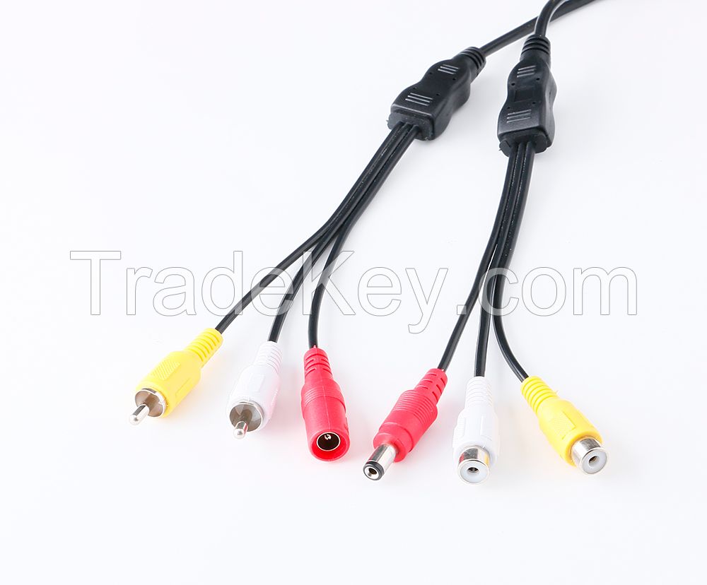 RCA Cable/CCTV Cable/Extension Cable